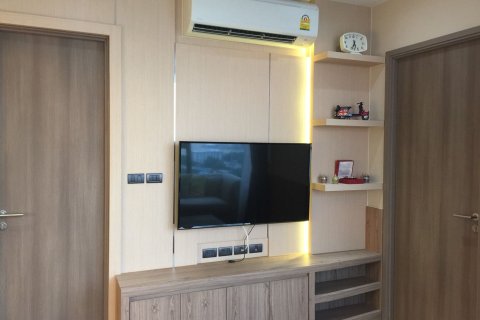 Студия в кондо в Паттайе, Таиланд № 171649 - фото 4