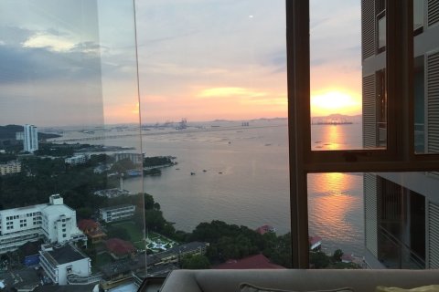 Студия в кондо в Паттайе, Таиланд № 171649 - фото 10