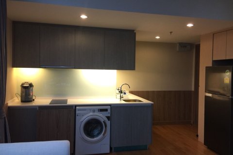 Студия в кондо в Паттайе, Таиланд № 171649 - фото 3