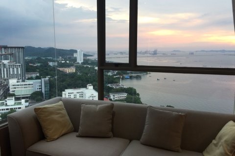 Студия в кондо в Паттайе, Таиланд № 171649 - фото 6