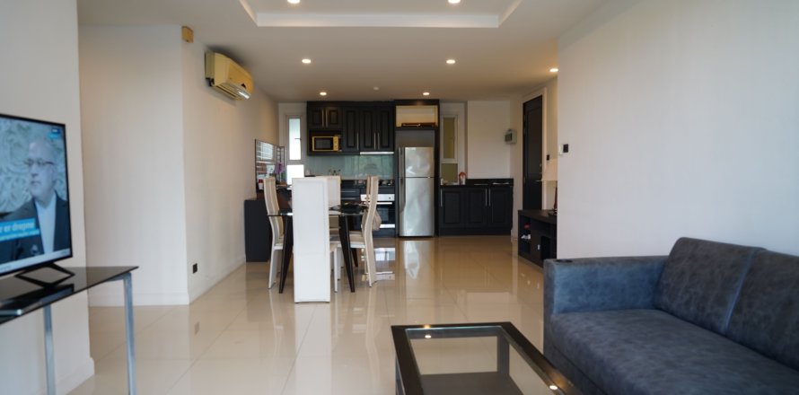 Studio in the Condo in Pattaya, Thailand № 171654