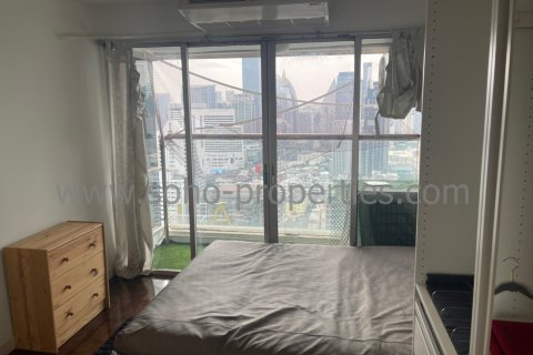 Кондоминиум с 2 спальнями в Бангкоке, Таиланд № 143459 - фото 7