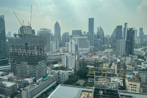 Кондоминиум с 2 спальнями в Бангкоке, Таиланд № 143459 - фото 10