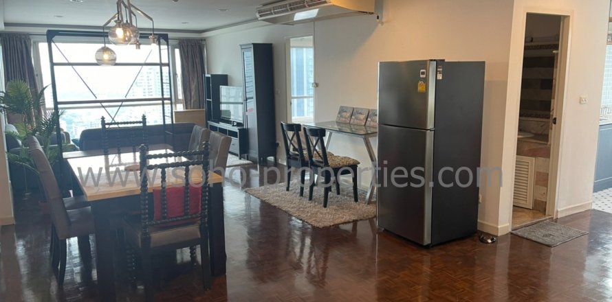 Кондоминиум с 2 спальнями в Бангкоке, Таиланд № 143459