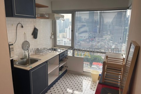 Кондоминиум с 2 спальнями в Бангкоке, Таиланд № 143459 - фото 9