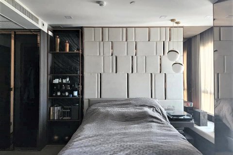 Кондоминиум с 1 спальней в Бангкоке, Таиланд № 143455 - фото 3