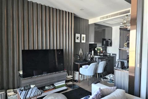 Кондоминиум с 1 спальней в Бангкоке, Таиланд № 143455 - фото 2