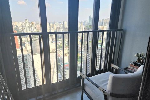 Кондоминиум с 1 спальней в Бангкоке, Таиланд № 143455 - фото 8