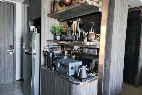 Кондоминиум с 1 спальней в Бангкоке, Таиланд № 143455 - фото 5