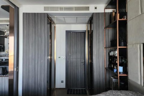 Кондоминиум с 1 спальней в Бангкоке, Таиланд № 143455 - фото 4