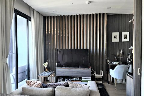 Кондоминиум с 1 спальней в Бангкоке, Таиланд № 143455 - фото 1