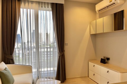 Кондоминиум с 1 спальней в Бангкоке, Таиланд № 143456 - фото 1