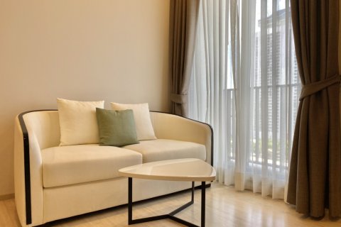 Кондоминиум с 1 спальней в Бангкоке, Таиланд № 143456 - фото 2