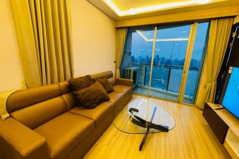 Кондоминиум с 1 спальней в Пхракханонге, Бангкок, Таиланд № 143453 - фото 4