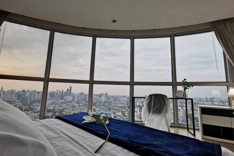 Кондоминиум с 1 спальней в Пхракханонге, Бангкок, Таиланд № 143453 - фото 2