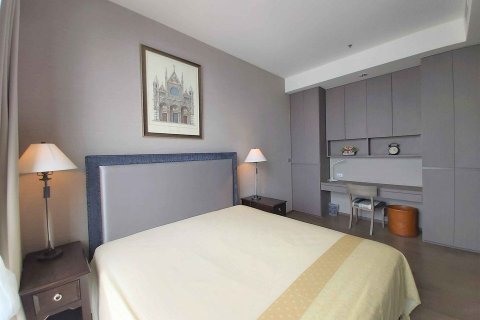 Condo à Sathon, Bangkok, Thaïlande, 1 chambre  № 143458 - photo 5