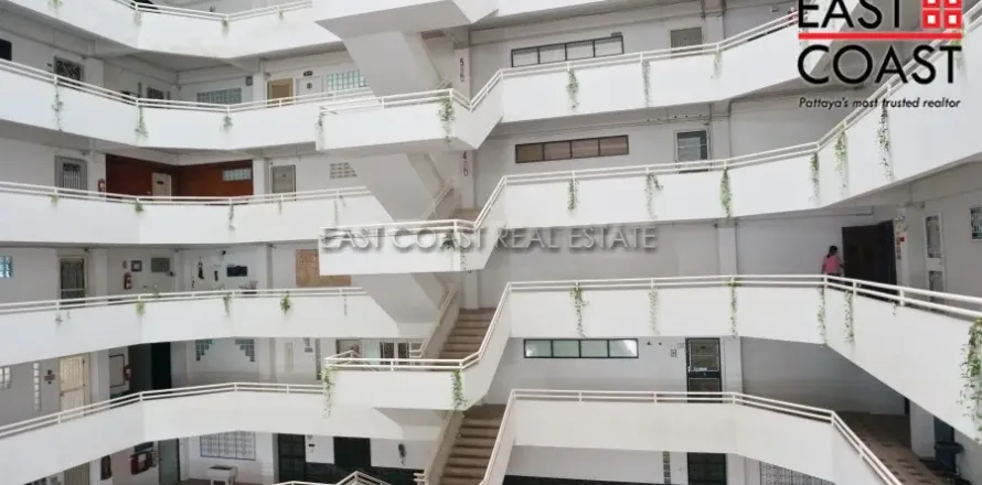 Condominio de 2 dormitorios en Pattaya, Tailandia № 212972
