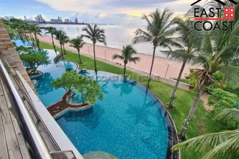 คอนโดมิเนียมในพัทยา, ประเทศไทย, 2 ห้องนอน № 212970