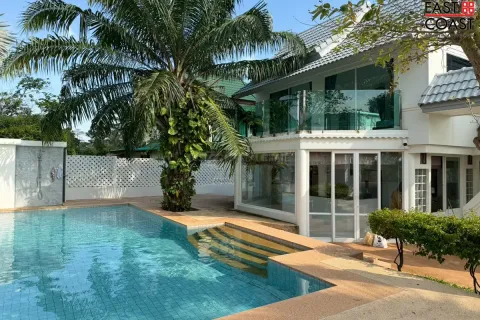 Casa de 5 dormitorios en Pattaya, Tailandia № 212974 - foto 29