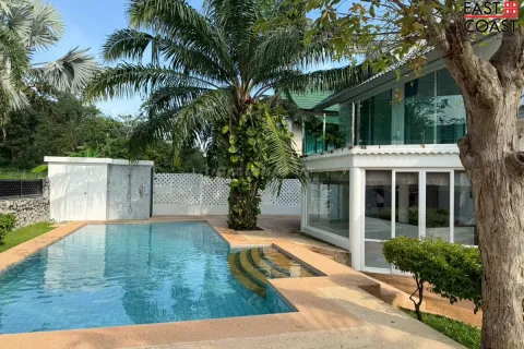 บ้านในพัทยา, ประเทศไทย 5 ห้องนอน № 212974