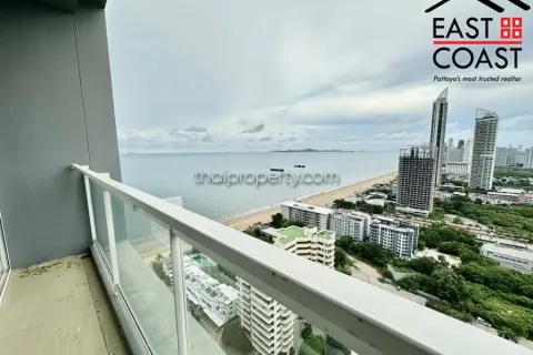 Condominio de 3 dormitorios en Jomtien Beach, Pattaya, Tailandia № 212973 - foto 16