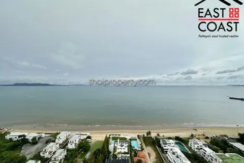 Condominio de 3 dormitorios en Jomtien Beach, Pattaya, Tailandia № 212973 - foto 17