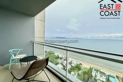 Condominio de 3 dormitorios en Jomtien Beach, Pattaya, Tailandia № 212973 - foto 15
