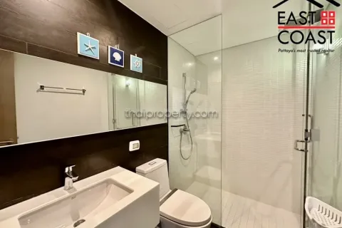 Condominio de 3 dormitorios en Jomtien Beach, Pattaya, Tailandia № 212973 - foto 14