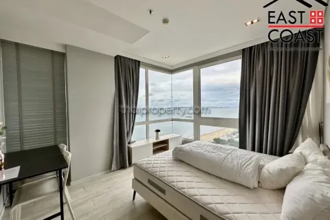 Condominio de 3 dormitorios en Jomtien Beach, Pattaya, Tailandia № 212973 - foto 5