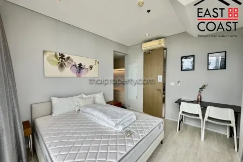 Condominio de 3 dormitorios en Jomtien Beach, Pattaya, Tailandia № 212973 - foto 8