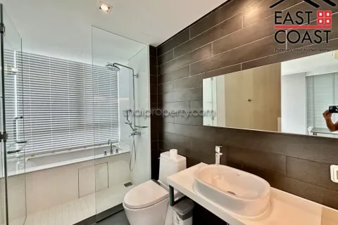 Condominio de 3 dormitorios en Jomtien Beach, Pattaya, Tailandia № 212973 - foto 6