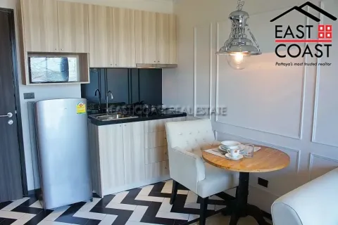 Condominio de 1 dormitorio en Pattaya, Tailandia № 212975 - foto 3