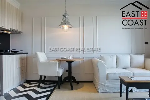 Condominio de 1 dormitorio en Pattaya, Tailandia № 212975 - foto 4