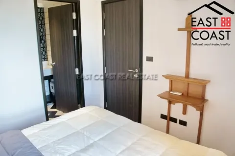 Condominio de 1 dormitorio en Pattaya, Tailandia № 212975 - foto 8