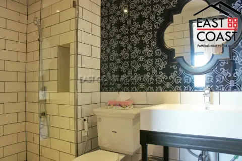 Condominio de 1 dormitorio en Pattaya, Tailandia № 212975 - foto 9