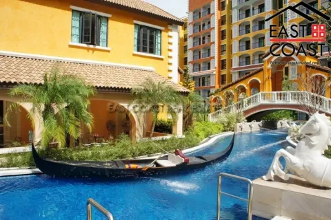 Condominio de 1 dormitorio en Pattaya, Tailandia № 212975 - foto 14