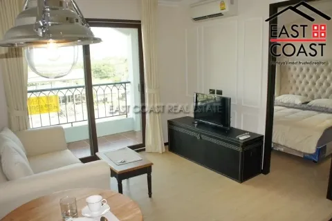 Condominio de 1 dormitorio en Pattaya, Tailandia № 212975 - foto 5