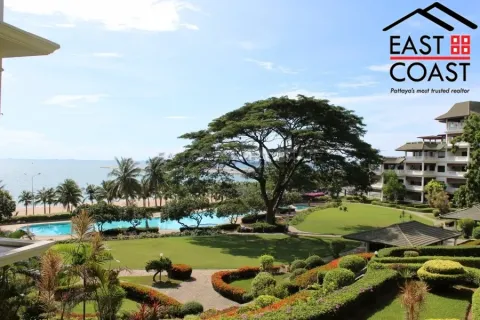 Condo in Pattaya, Thailand, 2 bedrooms № 212969