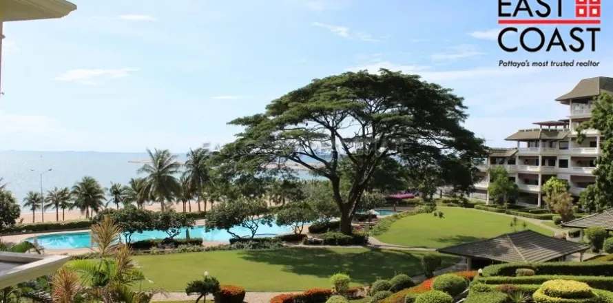 Condominio de 2 dormitorios en Pattaya, Tailandia № 212969