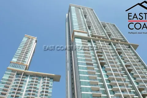 Condominio de 1 dormitorio en Pattaya, Tailandia № 212812 - foto 13