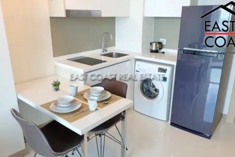 Condominio de 1 dormitorio en Pattaya, Tailandia № 212812 - foto 3