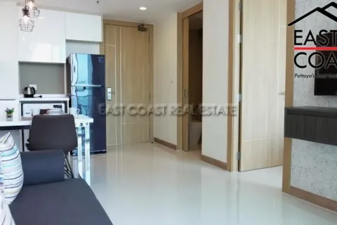 Condominio de 1 dormitorio en Pattaya, Tailandia № 212812 - foto 9