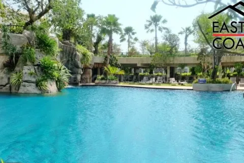 Condominio de 1 dormitorio en Pattaya, Tailandia № 212812 - foto 19