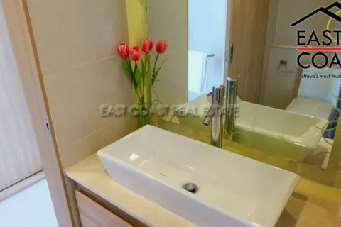 Condominio de 1 dormitorio en Pattaya, Tailandia № 212812 - foto 8