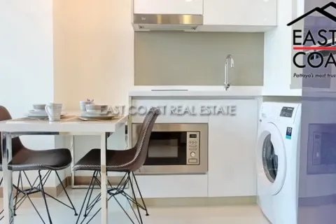 Condominio de 1 dormitorio en Pattaya, Tailandia № 212812 - foto 2