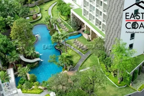 Condominio de 1 dormitorio en Pattaya, Tailandia № 212812 - foto 12