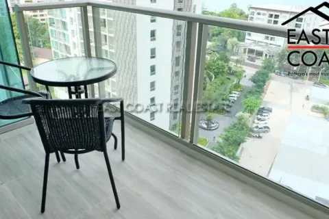 Condominio de 1 dormitorio en Pattaya, Tailandia № 212812 - foto 10