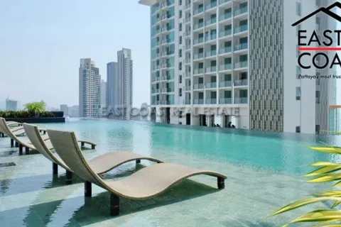 Condominio de 1 dormitorio en Pattaya, Tailandia № 212812 - foto 16
