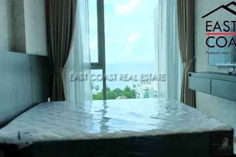 Condominio de 1 dormitorio en Pattaya, Tailandia № 212812 - foto 5