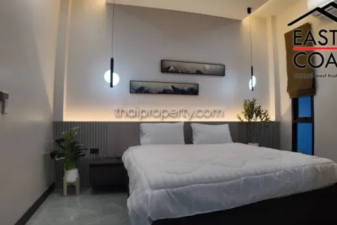 Casa de 3 dormitorios en Pattaya, Tailandia № 212814 - foto 18